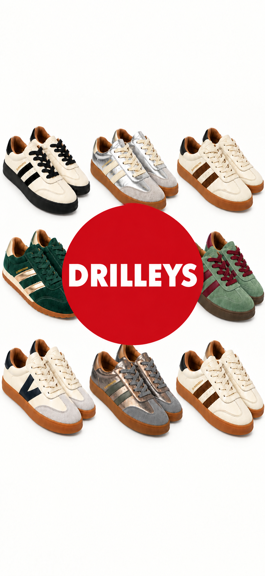 Drilleys