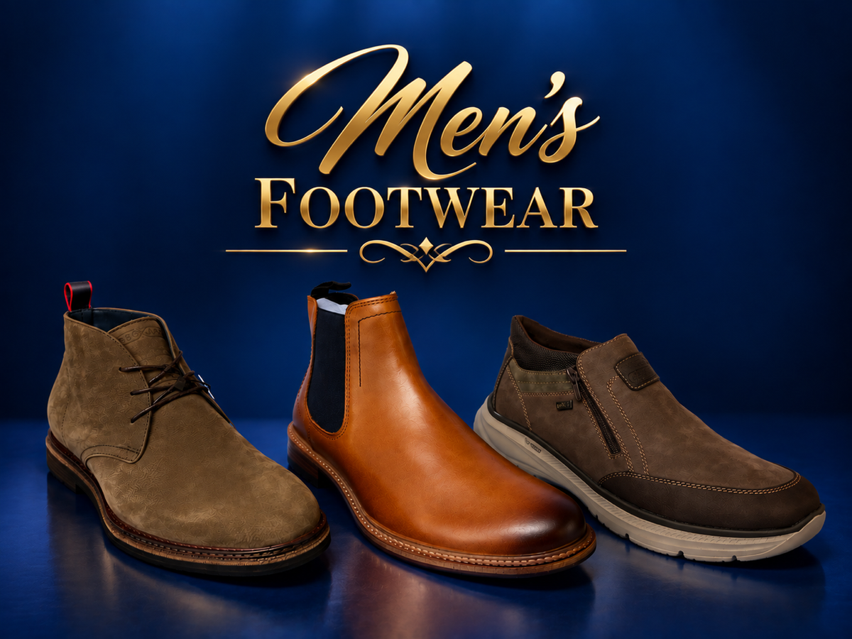 Men's Footwear