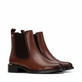 Carmela Ankle Boot Brown