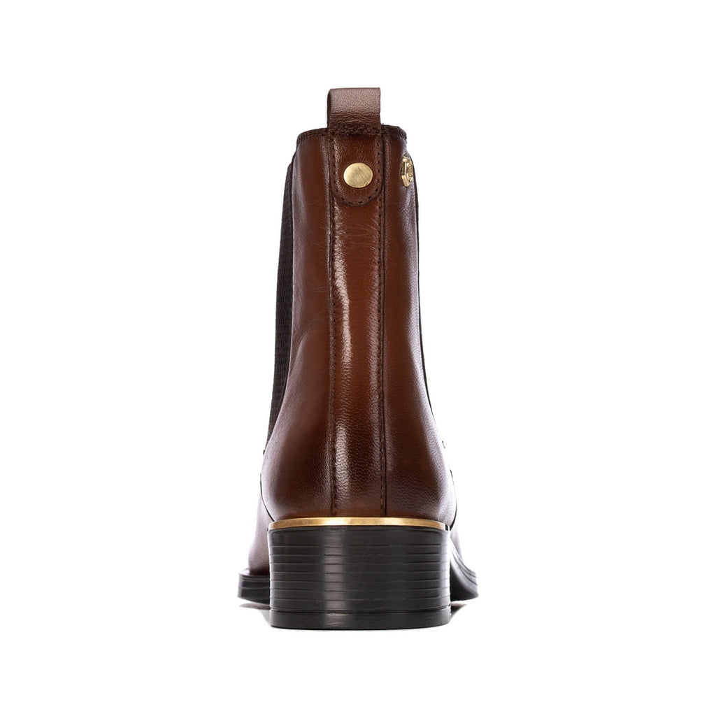 Carmela Ankle Boot Brown