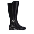 Carmela Long Boot Black