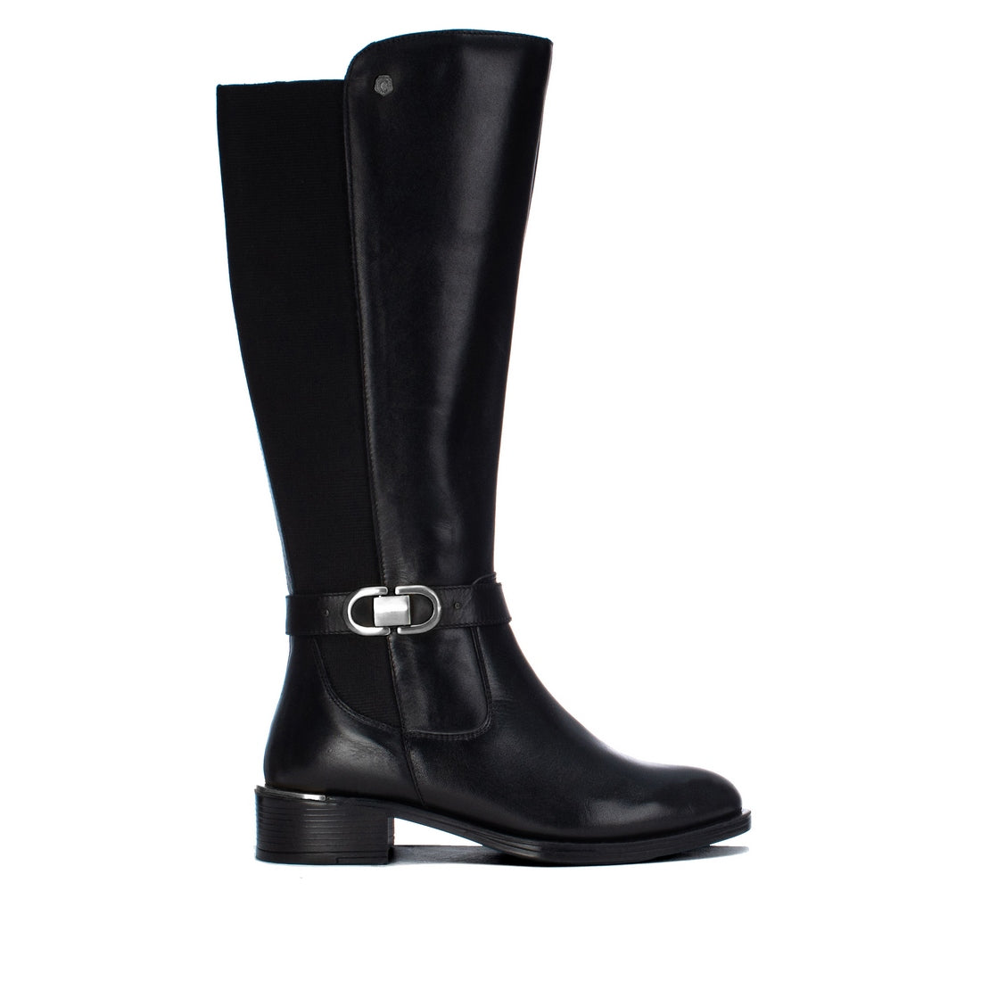Carmela Long Boot Black