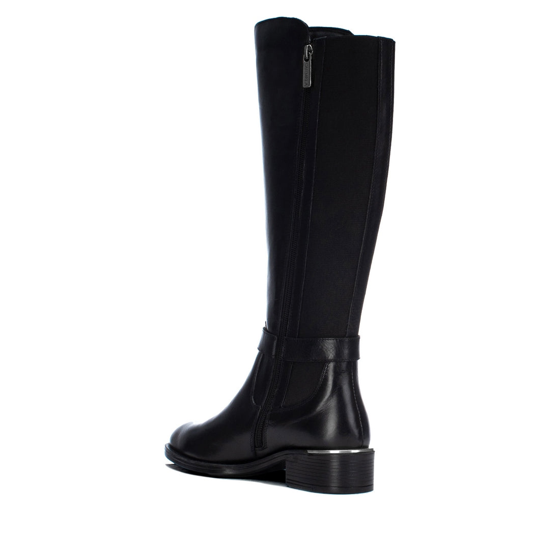 Carmela Long Boot Black
