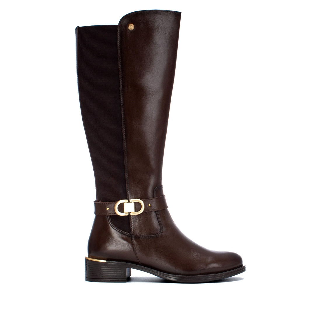 Carmela Long Boot Brown
