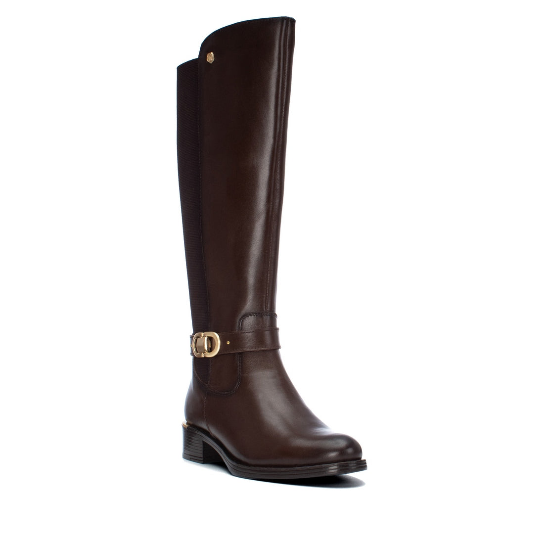 Carmela Long Boot Brown