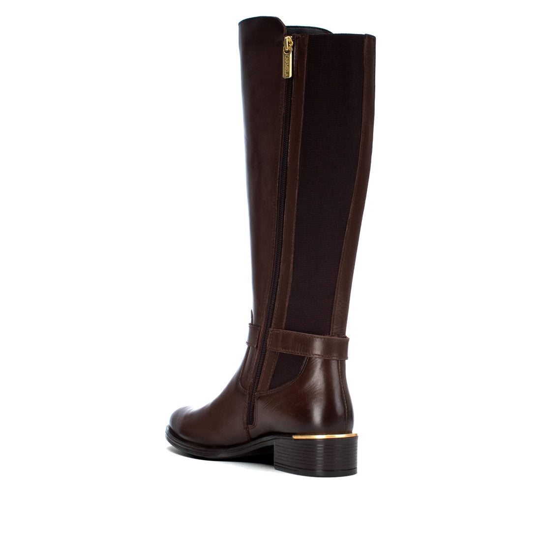 Carmela Long Boot Brown