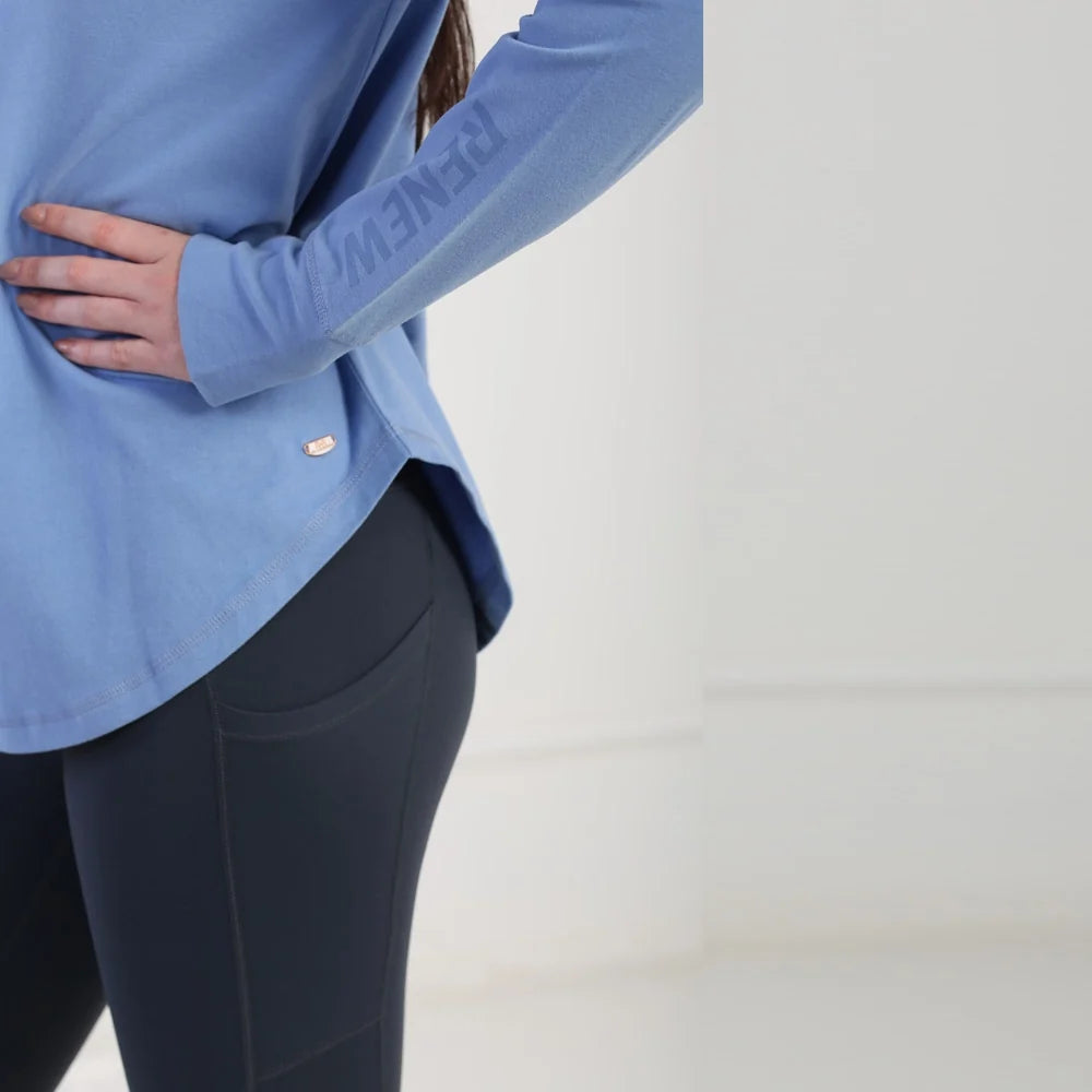 Nessa Leggings Slate