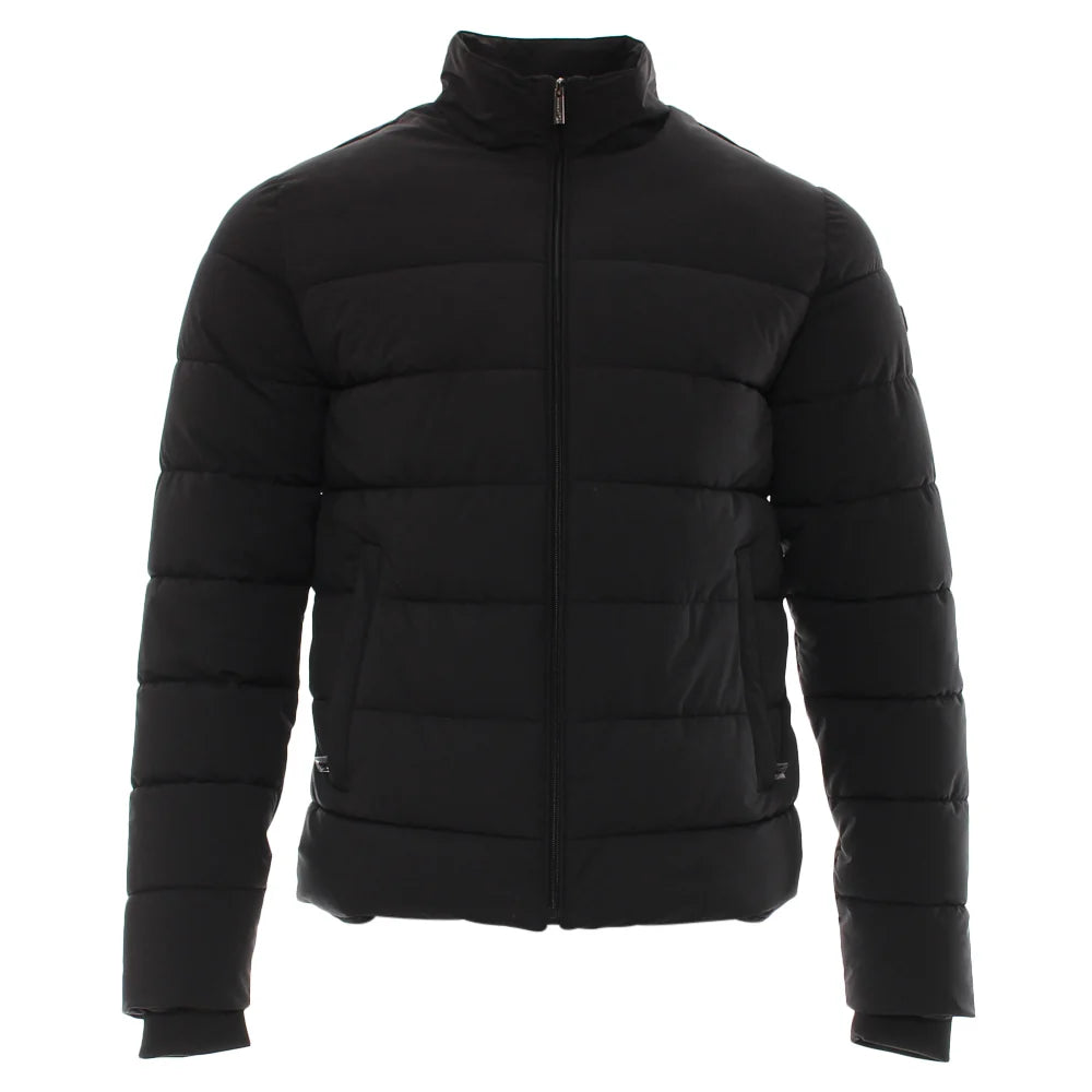 Beck Jacket Black
