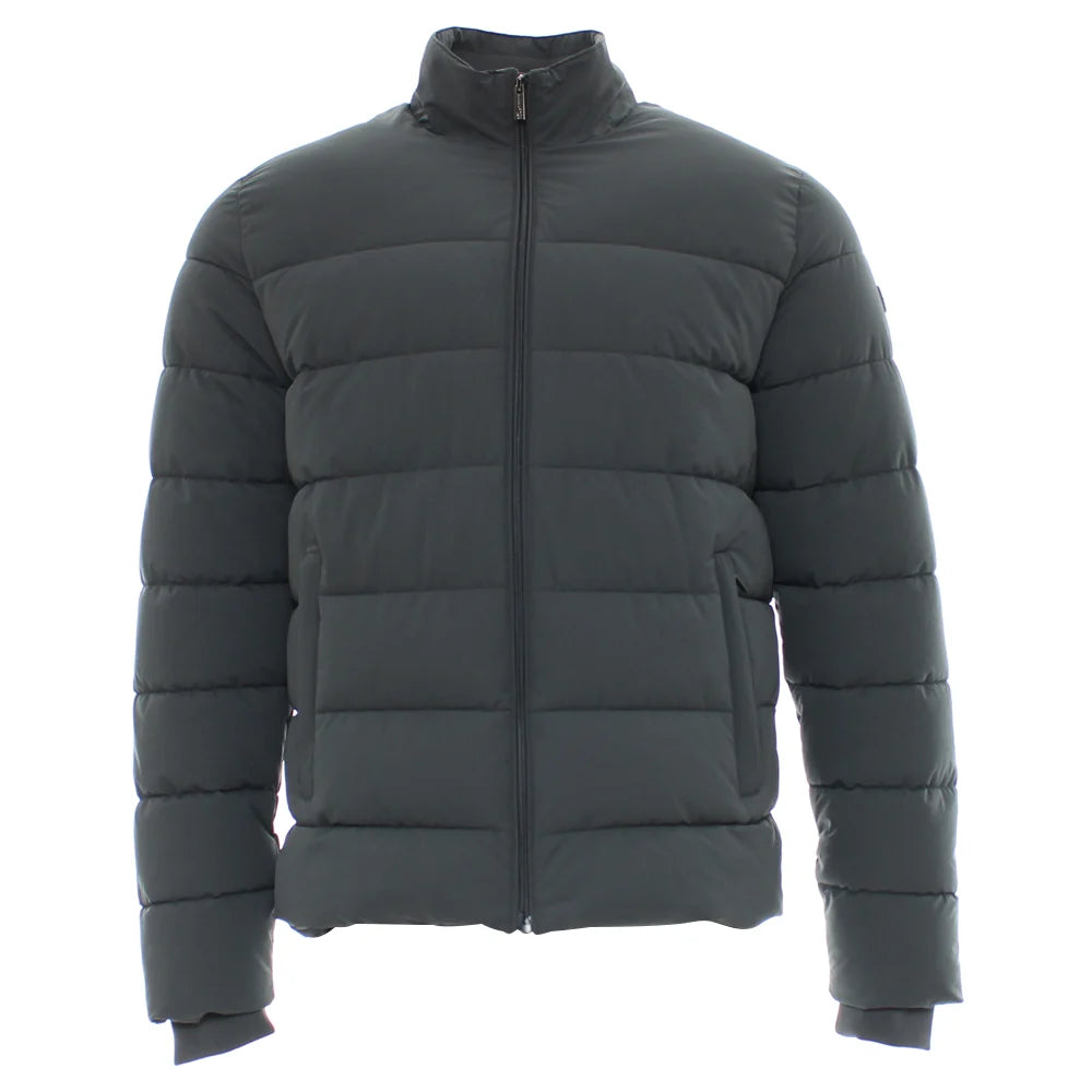 Beck Jacket Pewter
