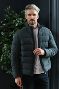 Beck Jacket Pewter