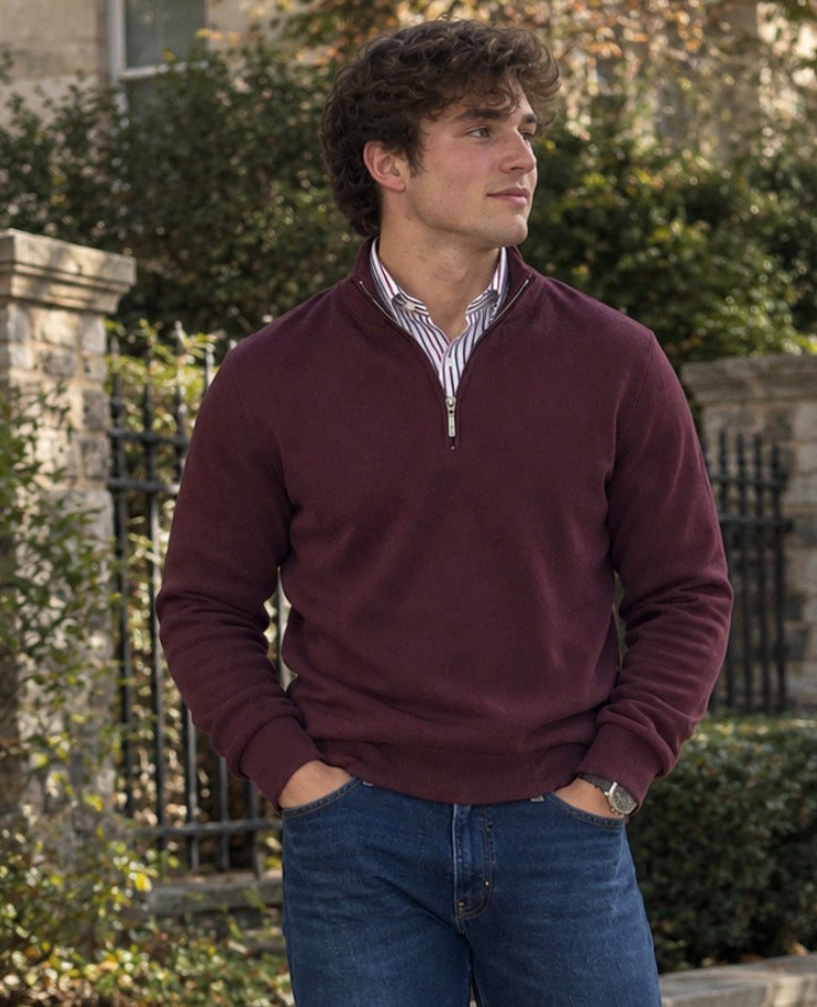 Drifter Half Zip 55120 67