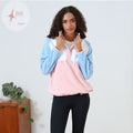 Emerson Fleece Blue