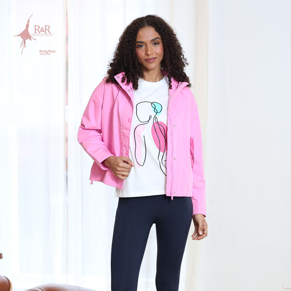 Emma Jacket Pink