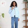 Emma Jacket Blue