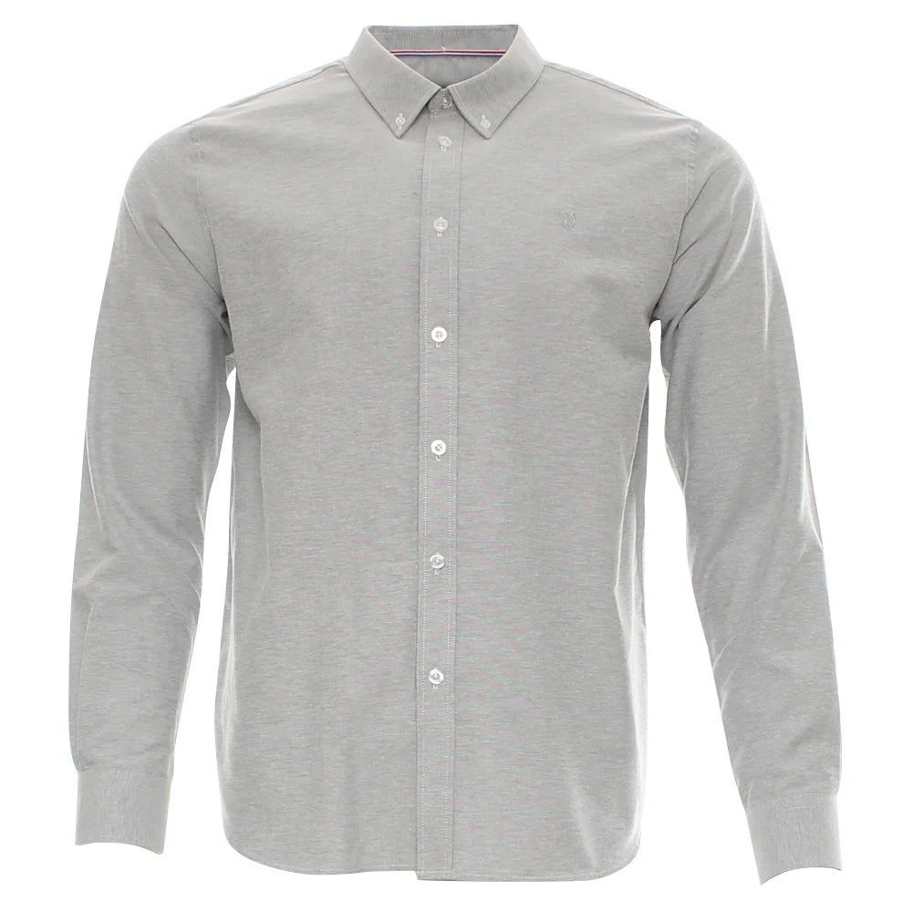 Fritz Shirt Light Grey