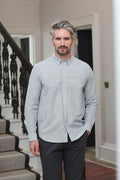 Fritz Shirt Light Grey