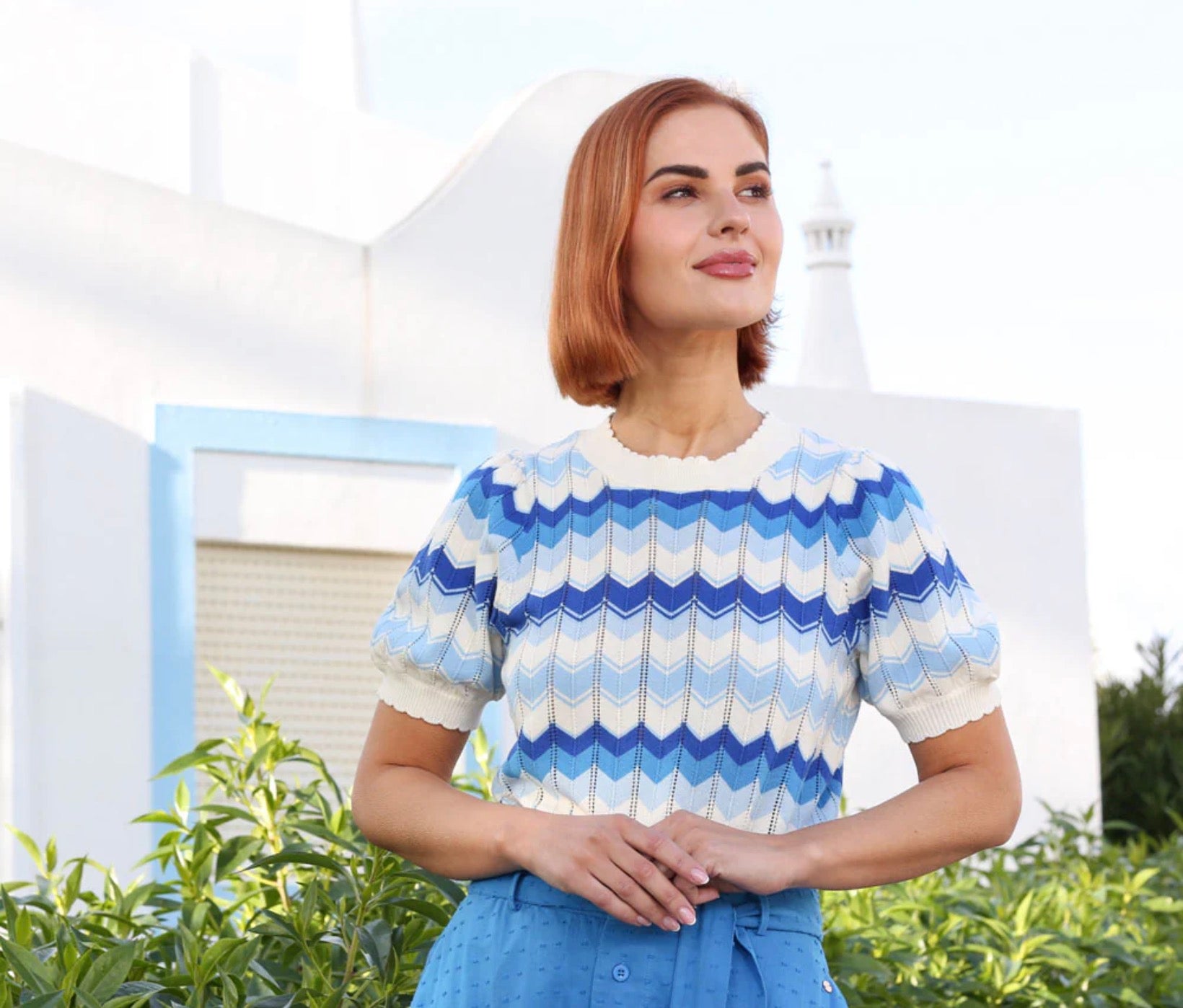 Mavis Short Sleeve