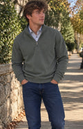 Men’s Half Zip 55120 32