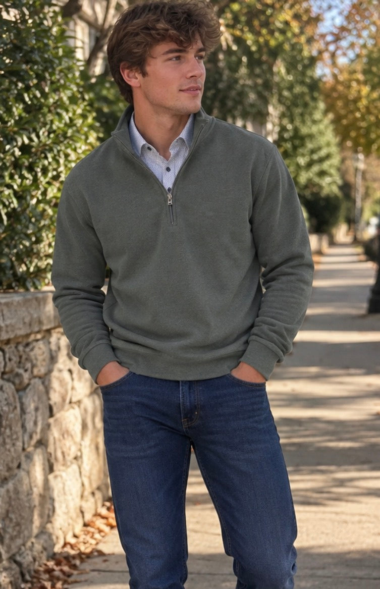 Men’s Half Zip 55120 32