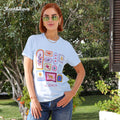 Lettie Tee Blue