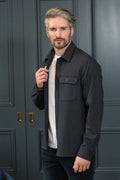 Marc Overshirt Navy