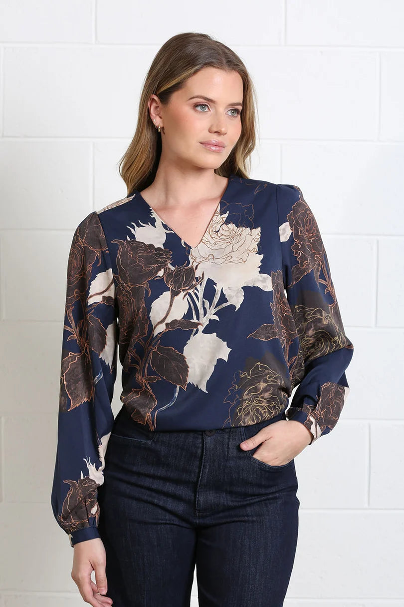 Mia Blouse