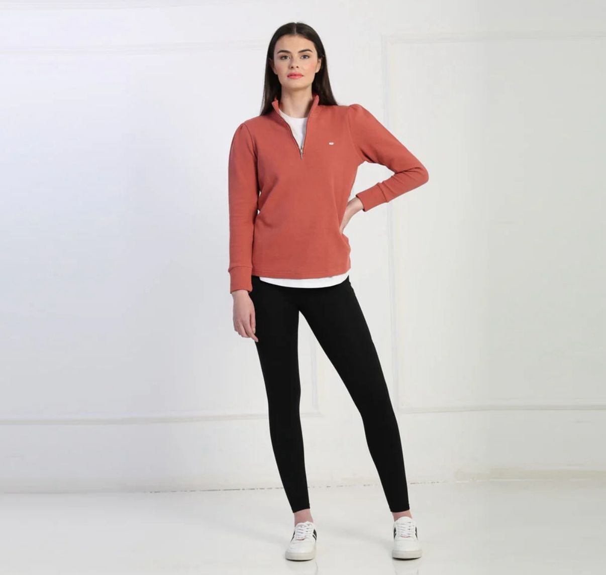 Nessa Legging Black