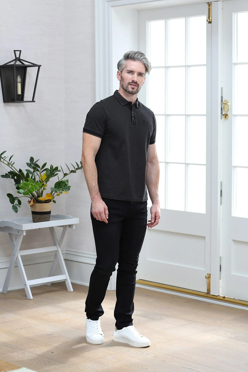 Otto Polo Khaki