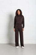 Wren Jogger Chocolate Brown