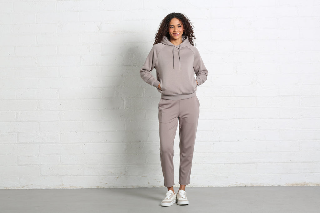 Peyton Jogger Taupe