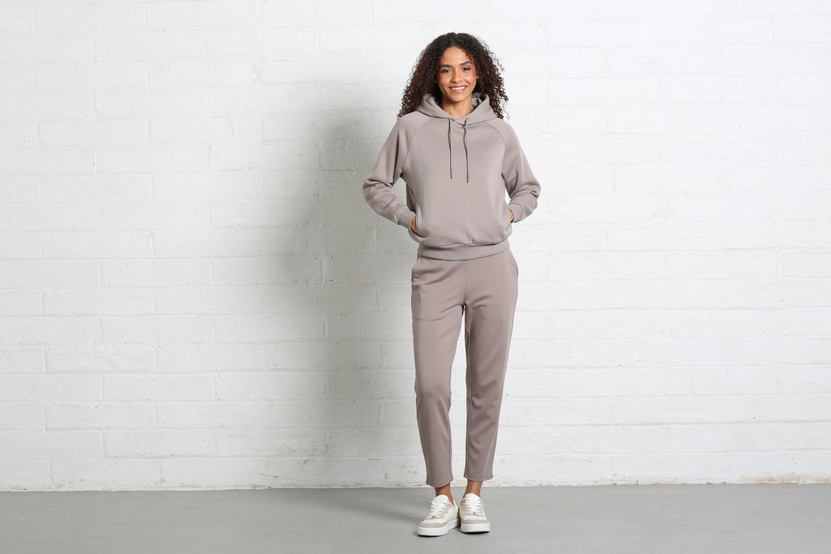 Peyton Jogger Taupe