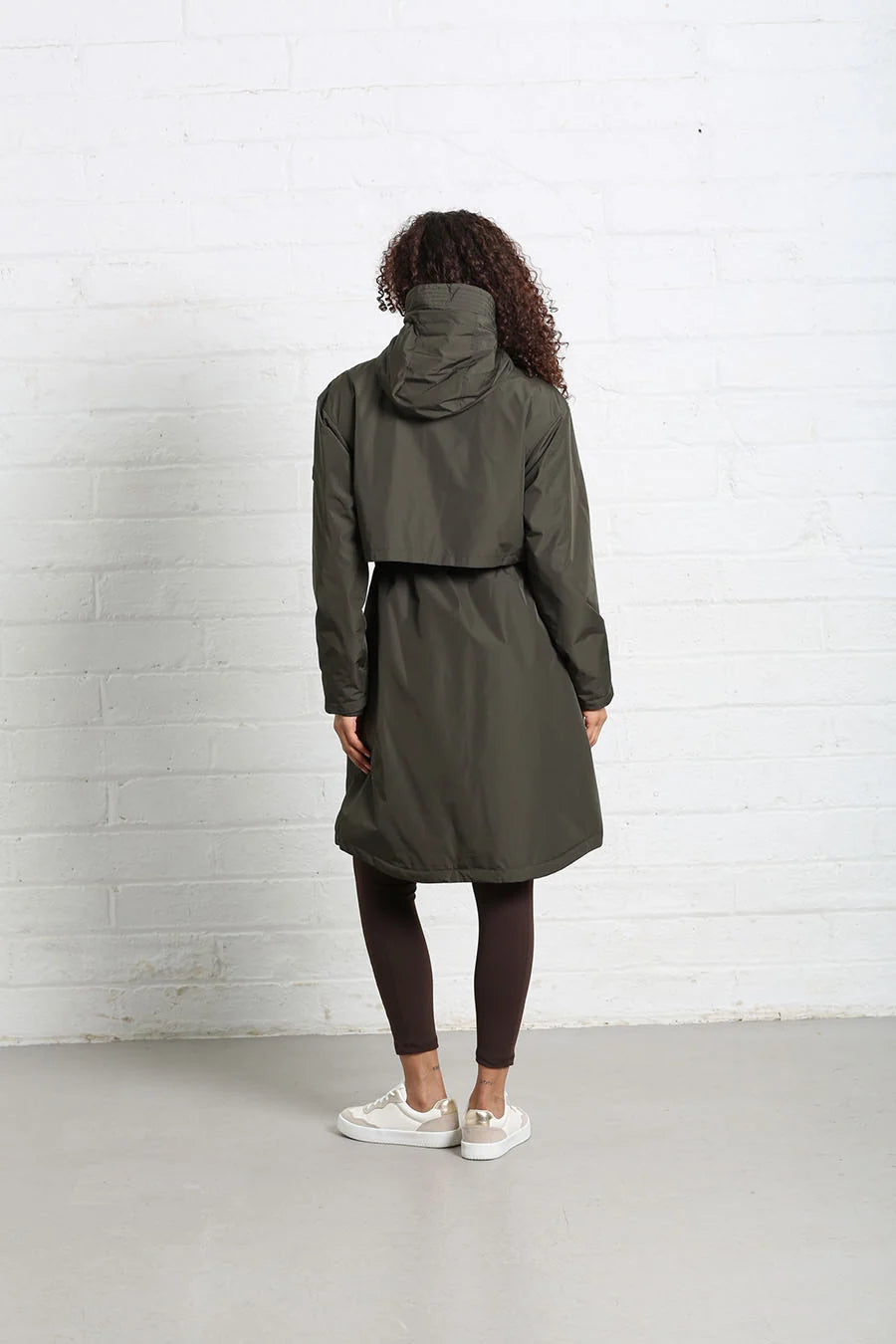 Becca Jacket Khaki