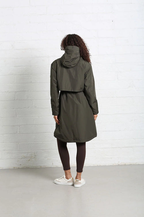 Becca Jacket Khaki