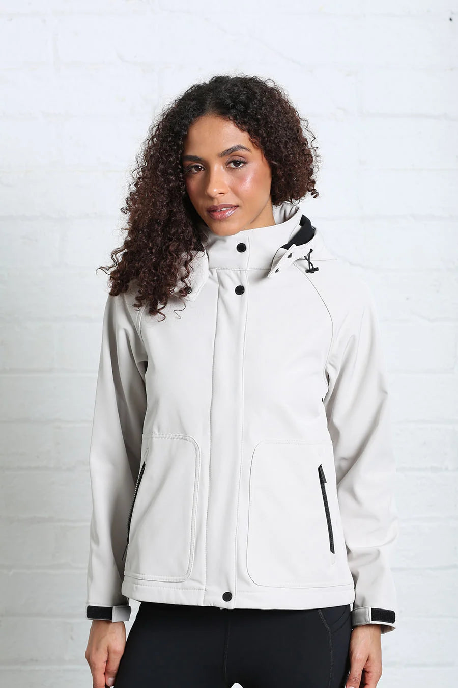 Nancy Jacket Stone