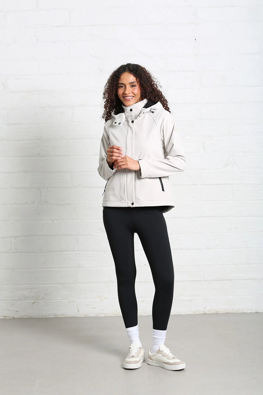 Nancy Jacket Stone