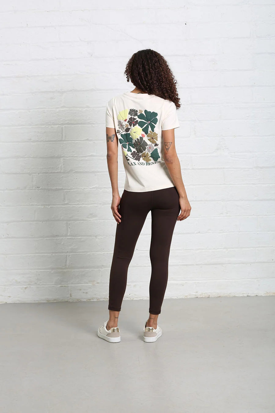 Faye Tee Cream