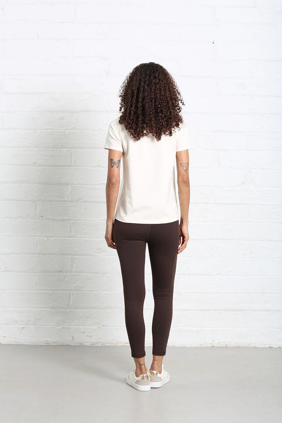 Rosalie Tee Cream