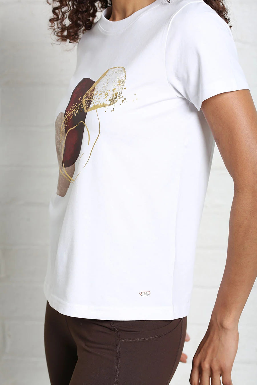 Rosalie Tee White