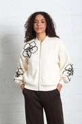Ruby Bomber Cream