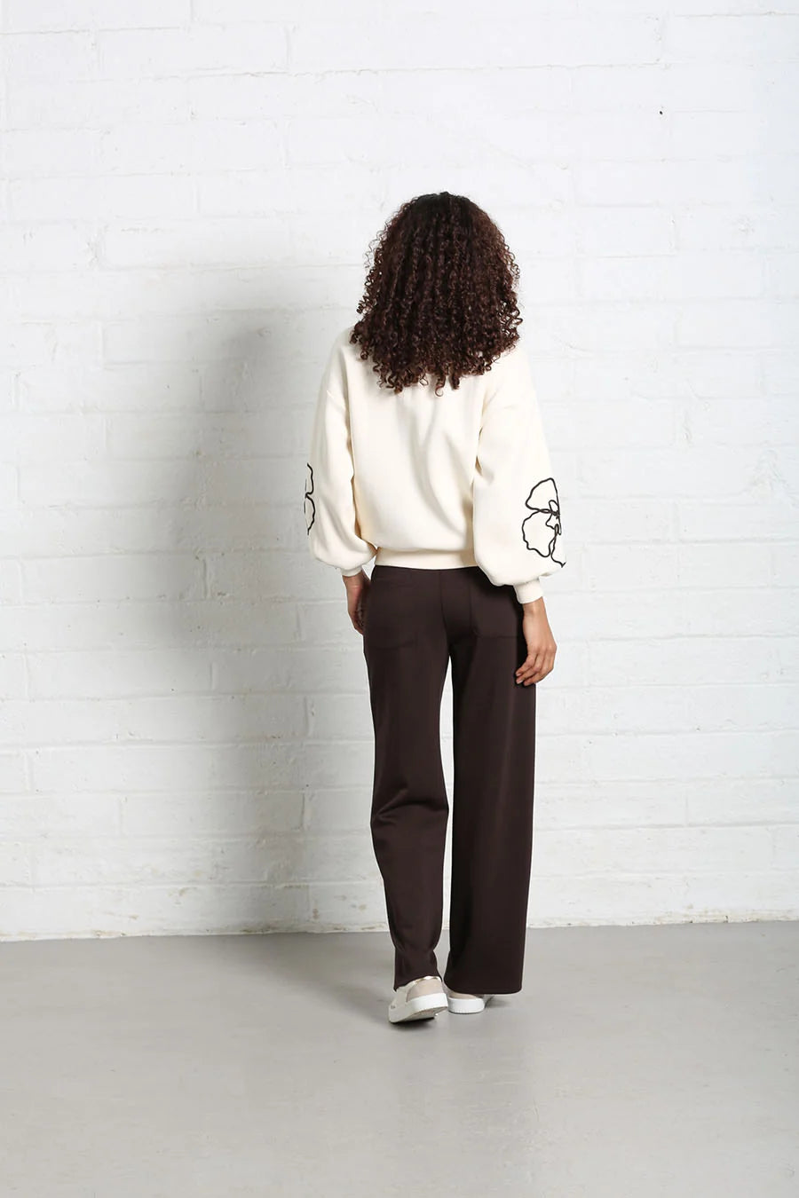 Ruby Bomber Cream