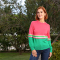 Suzy Jumper Green