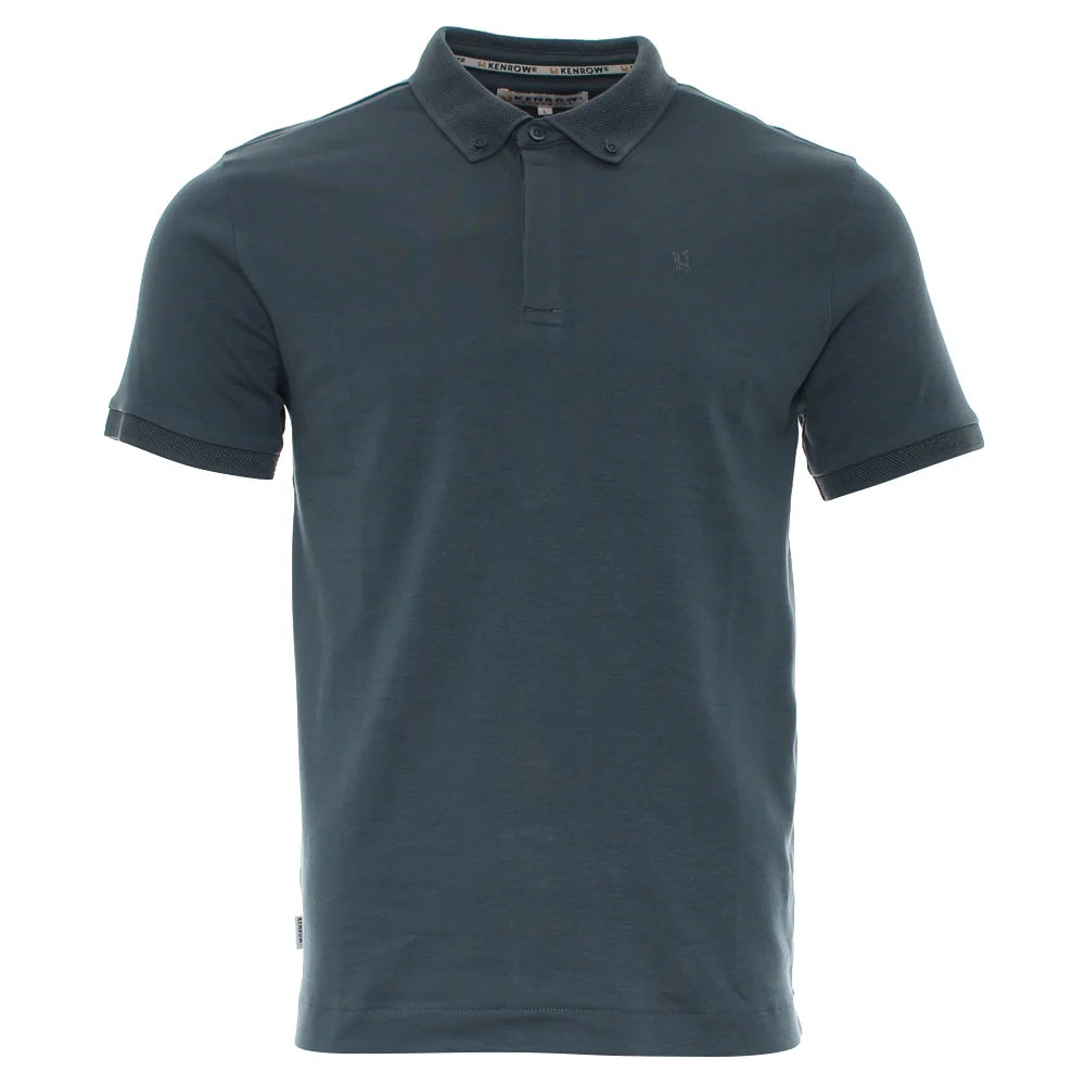 Vinny Polo Teal
