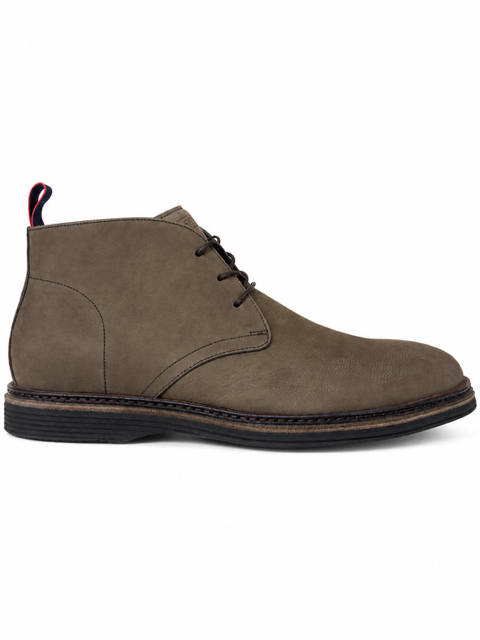 Escape Beuna Vista suede boot