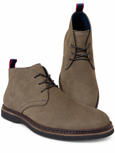 Escape Beuna Vista suede boot